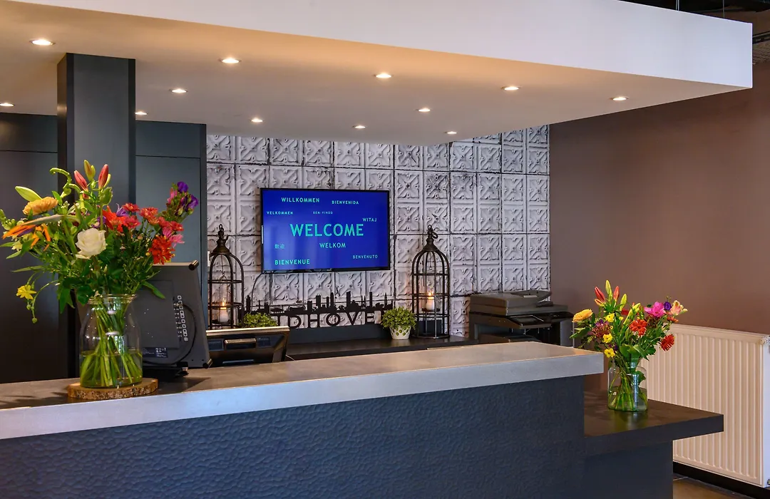 Campanile Hotel&Restaurant Eindhoven-1