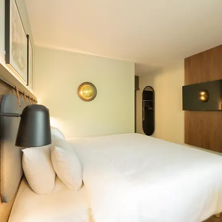Campanile Hotel&Restaurant Eindhoven-3